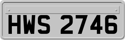 HWS2746