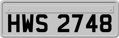 HWS2748