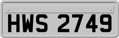 HWS2749