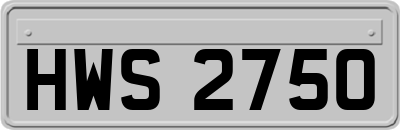 HWS2750