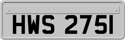 HWS2751