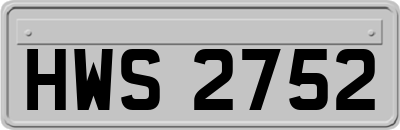 HWS2752