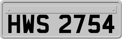 HWS2754