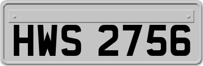 HWS2756