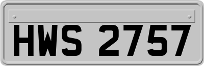 HWS2757