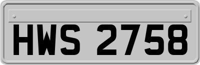 HWS2758