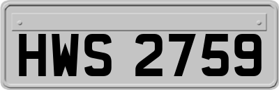 HWS2759