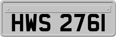 HWS2761