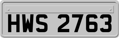 HWS2763