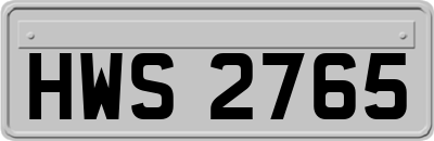 HWS2765