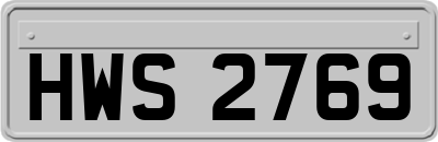 HWS2769