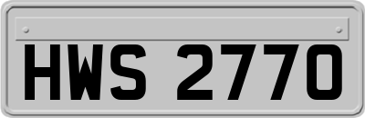 HWS2770