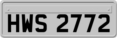 HWS2772