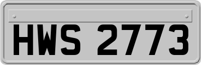 HWS2773
