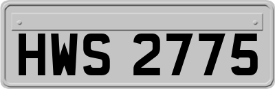 HWS2775