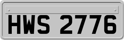 HWS2776