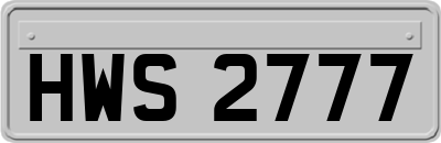 HWS2777