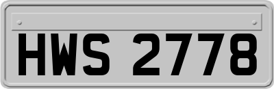 HWS2778