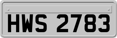 HWS2783