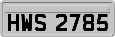 HWS2785