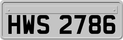 HWS2786