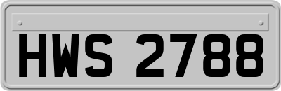 HWS2788
