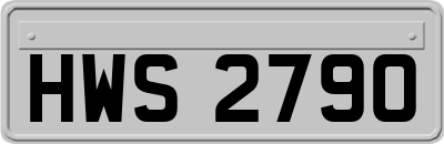 HWS2790