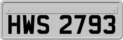HWS2793