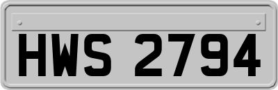 HWS2794