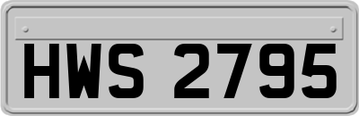 HWS2795
