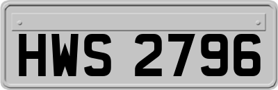 HWS2796