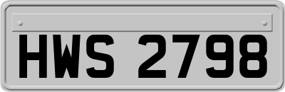 HWS2798