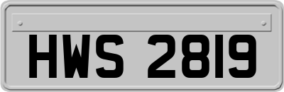HWS2819