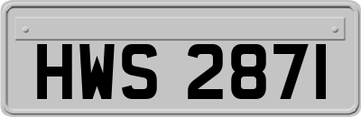 HWS2871