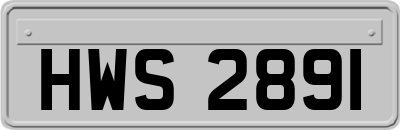 HWS2891