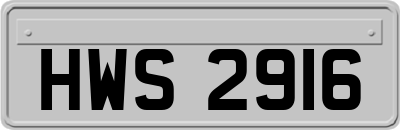 HWS2916