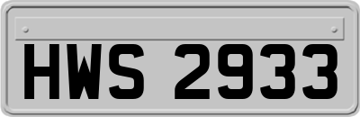 HWS2933