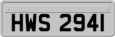 HWS2941