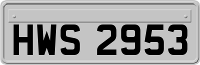HWS2953