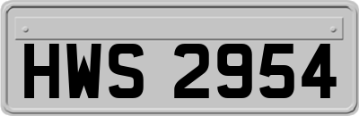 HWS2954