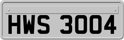 HWS3004