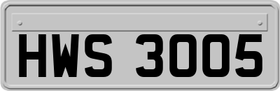 HWS3005
