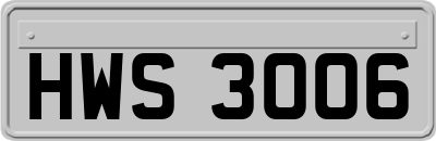 HWS3006