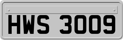 HWS3009