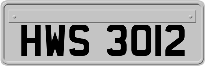HWS3012