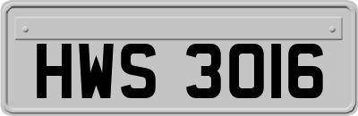 HWS3016