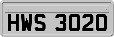 HWS3020