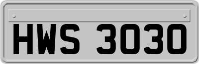 HWS3030