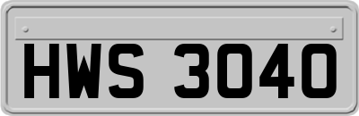 HWS3040