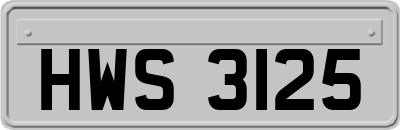 HWS3125